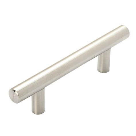 stainless steel drawer pulls